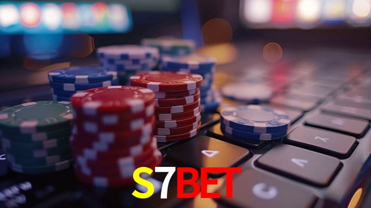 S7BET - cassino ao vivo