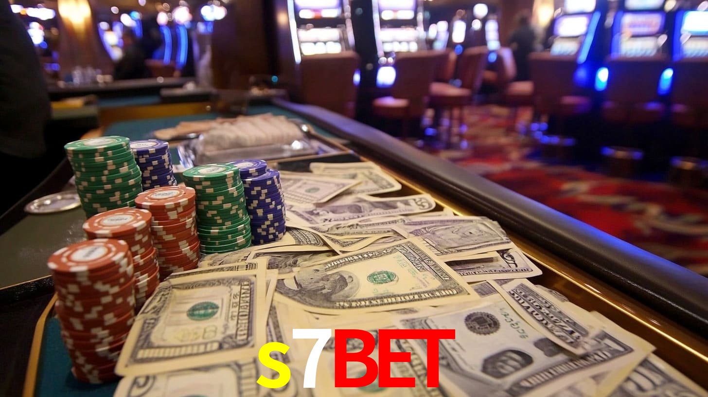 s7bet Plataforma